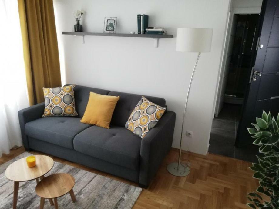 Apartments Ali Zagreb Exterior photo