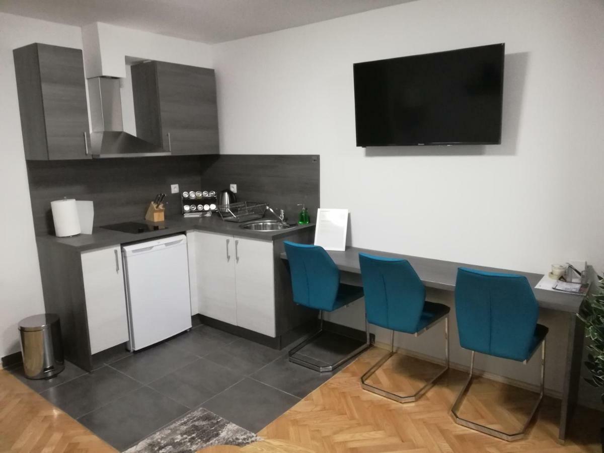 Apartments Ali Zagreb Exterior photo
