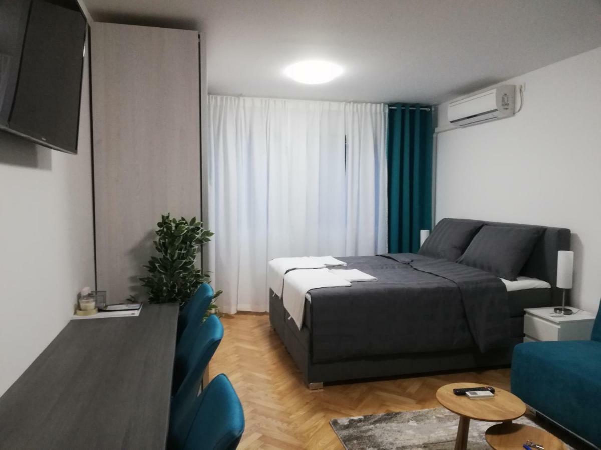 Apartments Ali Zagreb Exterior photo